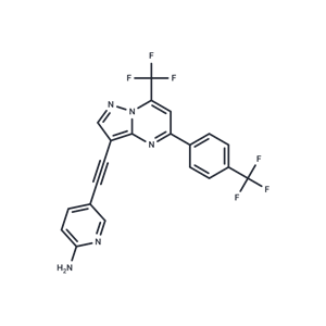 化合物 Decoglurant|T15090|TargetMol