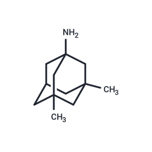 化合物 Memantine|T20993|TargetMol