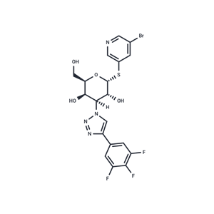 化合物 Selvigaltin|T63751|TargetMol