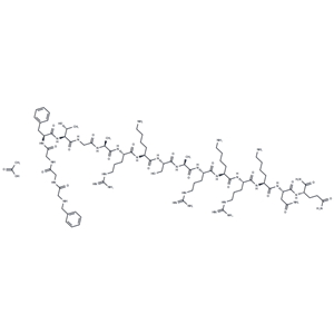 化合物UFP-101 acetate|TP2105L|TargetMol