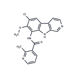 化合物 MLN120B|TQ0306|TargetMol