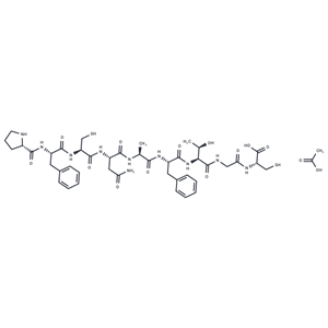 甲殼類心臟活性肽醋酸鹽,Crustacean Cardioactive Peptide Acetate