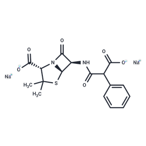 羧芐青霉素鈉,Carbenicillin disodium