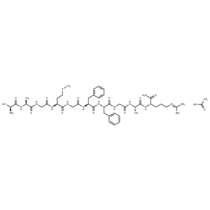 化合物Urechistachykinin II acetate|TP1018L|TargetMol