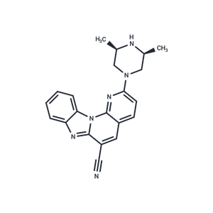 化合物 Compound 3A,POL1-IN-1