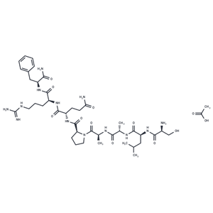 化合物Neuropeptide SF(mouse,rat) acetate|TP1884L1|TargetMol