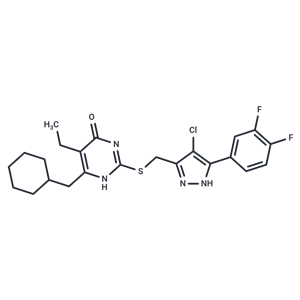 化合物 DENV-IN-5|T63143|TargetMol