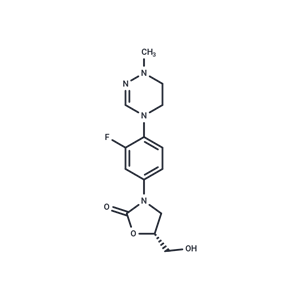 化合物 Delpazolid|T4165|TargetMol