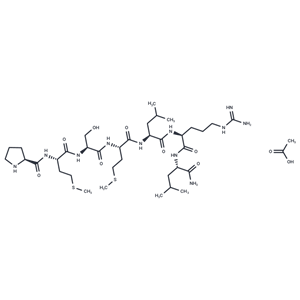 化合物Myomodulin acetate|TP1852L|TargetMol