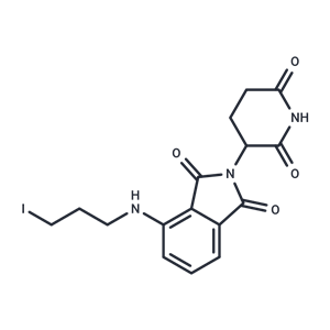 化合物Pomalidomide-C3-I|T40000|TargetMol