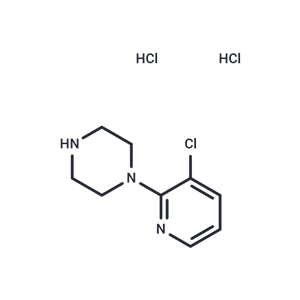 1-(3-chloropyridin-2-yl)piperazine 鹽酸鹽|T50018|TargetMol