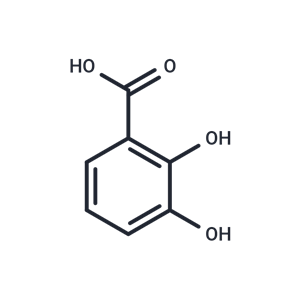 2,3-二羥基苯甲酸,Pyrocatechuic acid