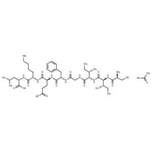 化合物OVA G4 peptide acetate|TP1591L|TargetMol