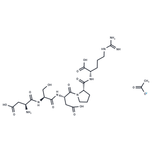 噴替吉肽醋酸鹽|TP2499|TargetMol