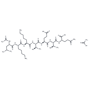 化合物TB500 acetate|TP2308|TargetMol