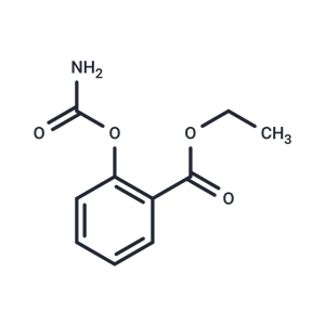 化合物 Ethyl 2-carbamoyloxybenzoate|T50036|TargetMol