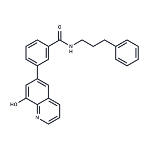 化合物 NCGC00244536|TQ0050|TargetMol