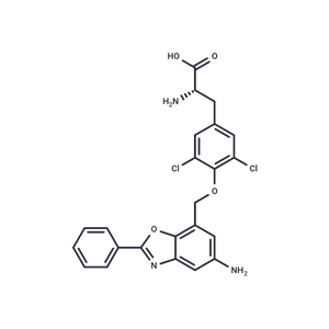 化合物 JPH203|TQ0081|TargetMol