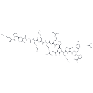 化合物ACTH 11-24 acetate|TP1248L|TargetMol