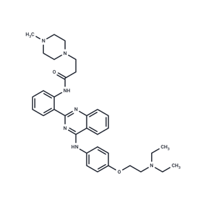 化合物 hVEGF-IN-1|T4288|TargetMol