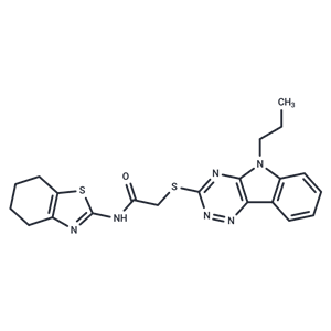 化合物 SIRT2-IN-9|T62515|TargetMol