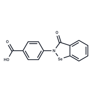 化合物 Carboxyebselen,Carboxyebselen