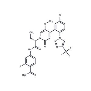 化合物 Asundexian|T39463|TargetMol