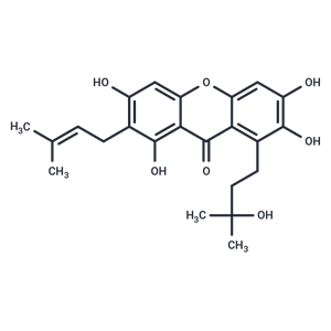 伽升沃 C,Garcinone C