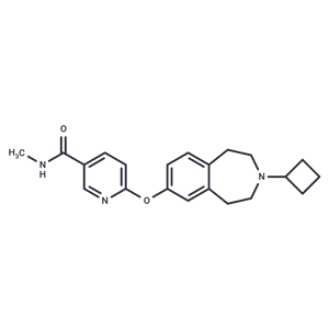 化合物 GSK189254A|TQ0066|TargetMol