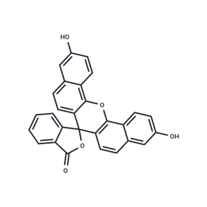 萘并熒光素|T36953|TargetMol