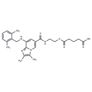 化合物 Linaprazan glurate|T38612|TargetMol