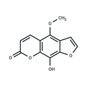 8-羥基佛手苷內(nèi)酯,8-Hydroxybergapten