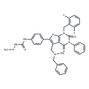 化合物 Sufugolix|T3538|TargetMol