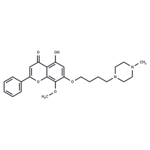 化合物 LYG-202|T36488|TargetMol