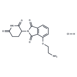 化合物halidomide-linker 6|T40030|TargetMol