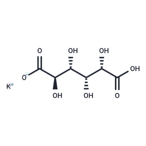 D-葡萄糖二酸单钾盐|T4916|TargetMol
