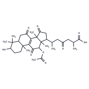 靈芝酸H|TN1664|TargetMol