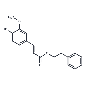 阿魏酸苯乙酯,Phenethyl ferulate