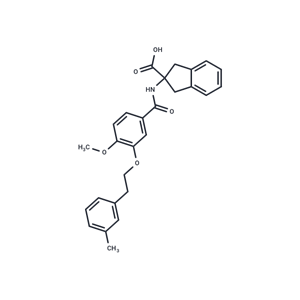 化合物 Edg-2 receptor inhibitor 1|T4521|TargetMol