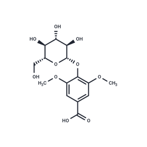 化合物Glucosyringic acid|TN1697|TargetMol