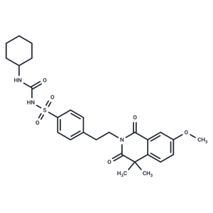格列喹酮,Gliquidone