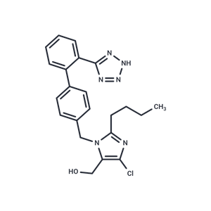 氯沙坦,Losartan