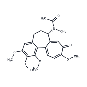 N-甲基-秋水仙堿,N-Acetyldemecolcine