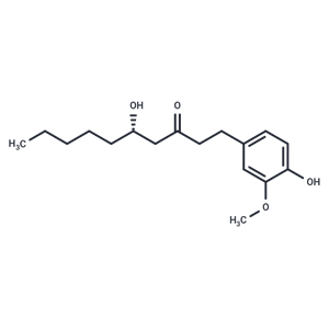 6-姜酚,[6]-Gingerol