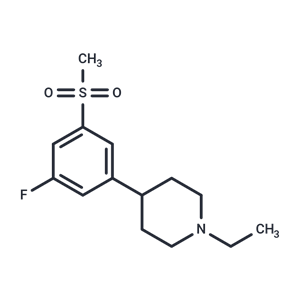 化合物 Seridopidine|T34616|TargetMol