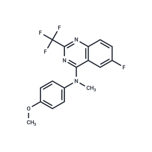 Tubulin polymerization抑制劑43,Tubulin polymerization-IN-43