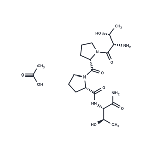 化合物Rapastinel acetate|T3407L|TargetMol