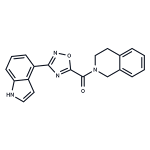 化合物 ZINC12409120|T61122|TargetMol