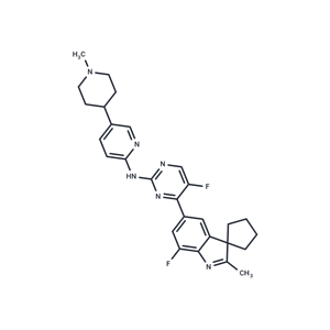 CDK4/6/1抑制劑,CDK4/6/1 Inhibitor