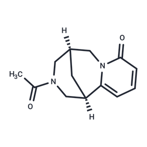 化合物Acetylcytisine,Acetylcytisine